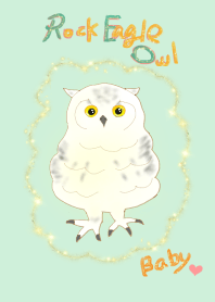 Hareruki of lovely owl theme2 #fresh