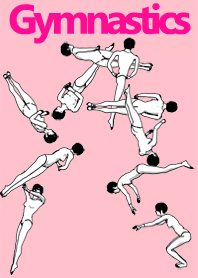 Woman's Gymnastics theme.