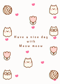 Time to play with meow meow 21