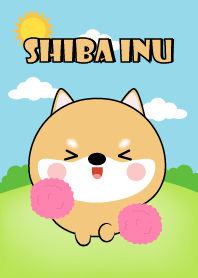 Mini Shiba Inu Theme