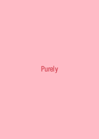 Purely - Peach