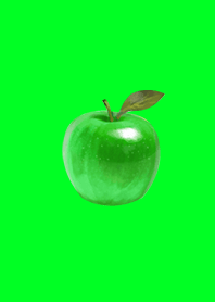 シンプルグリーンアップル