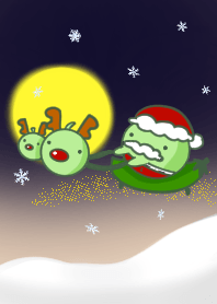 豌豆三寶(聖誕節篇)