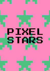PIXEL STARS THEME 44