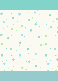 Simple dot_Green 07