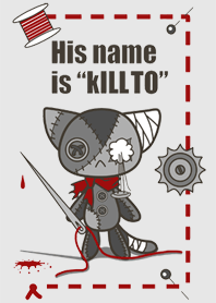 His name is KILLTO