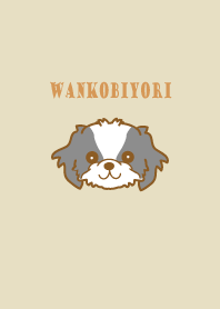 WANKOBIYORI(japenese chin)1