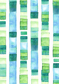 [Simple] Square Pattern Theme#250