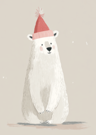 The Guardian in the Pink Beanie