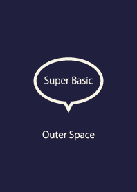 Super Basic Outer Space