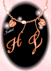 H&L -economic fortune-PinkGold-Initial