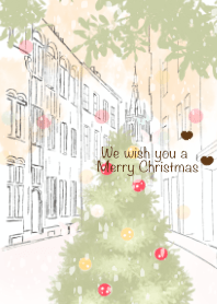 Happy Christmas time