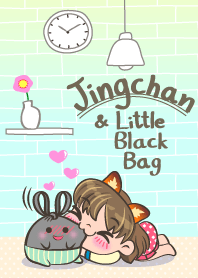 Jingchan and Little Black Bag No.1