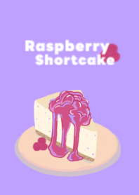 Raspberry Shortcake