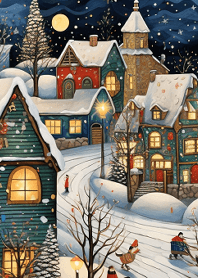 Christmas Fairy Tale #01