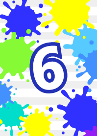 6-number-Paint