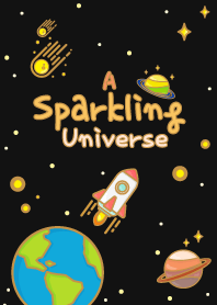 A_Sparkling_Universe