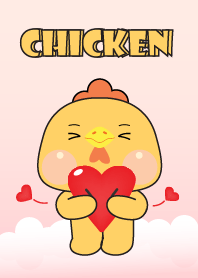 Chicken With Love Theme