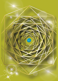 Black Yellow : December octagon