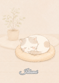 Cozy Lazy Cat: Idumi