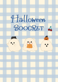 Halloween boocret