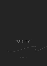 Is UNITY * Carbon Black #035