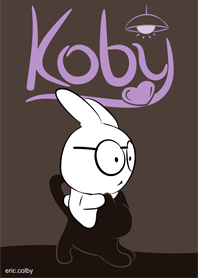 Koby the rabbit
