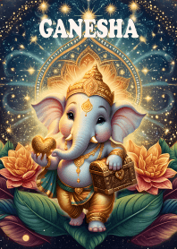 พระพิฆเนศ:ถูกหวย,ร่ำรวยเงินทอง