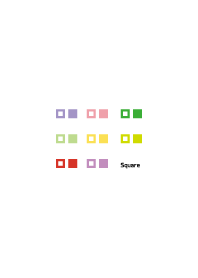Simple Shape : Square