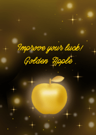 Improve your luck! Golden apple theme2J