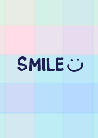 Smile2 -summer color check 13-