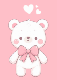 Sweetheart Polar Bear