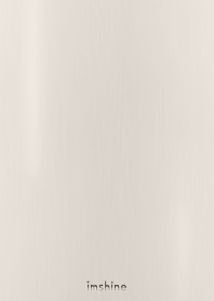 Simple light gold beige