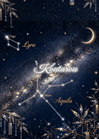 Summer Constellation: Koutarou