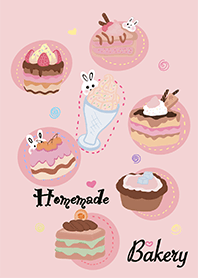 Bakery homemade
