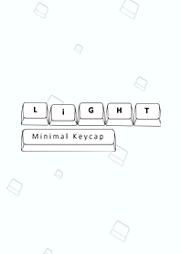 Minimal Keycap(LIGHT)