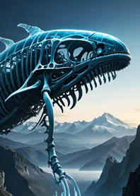 Whale bones 551bcB