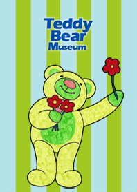 Teddy Bear Museum 21 - Thank Bear