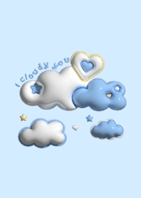 I Cloudy You