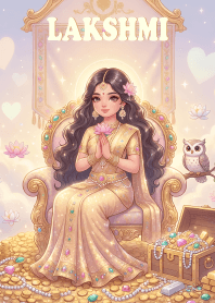 Lakshmi: Prosperity, Flourishing 9