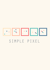 SIMPLE PIXEL (MINT)