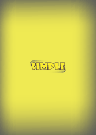 Simple yellow gray theme JP