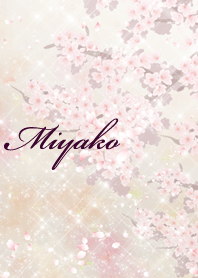 Miyako Sakura Beautiful