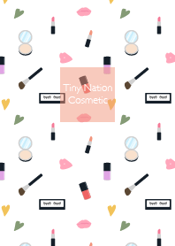 小小國度 - 化妝品