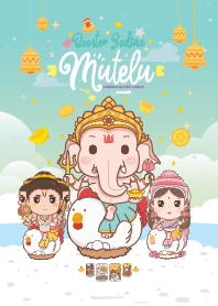 Mutelu & Rooster Zodiac : Business