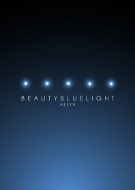 BEAUTY BLUE LIGHT. -MEKYM-