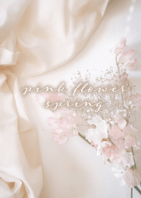 light pink flower_spring