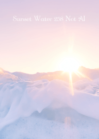 SunsetWater 258 Not AI