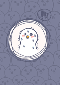 Pressure Duck - Gray Blue (Pi2)