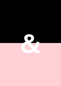 Pink&Black
